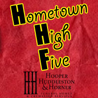 Hometown High Five With Sponsor (Logo) 04-18-16 copy
