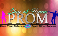 Submit Your 2020 Stay At Home Prom Story