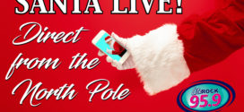 Santa: Live From The North Pole!