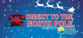 Direct From The North Pole, Your Kids Can Talk To Santa!